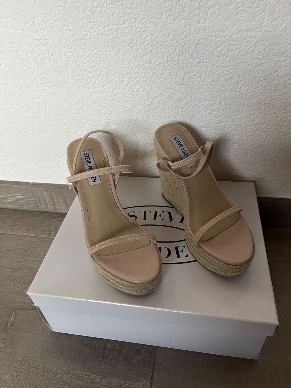 Steve Madden Scarpe da donna: Sandales Steve Madden 37 – Nuovo e nell'imballaggio originale da Estavayer-le-Lac venduto da mcha