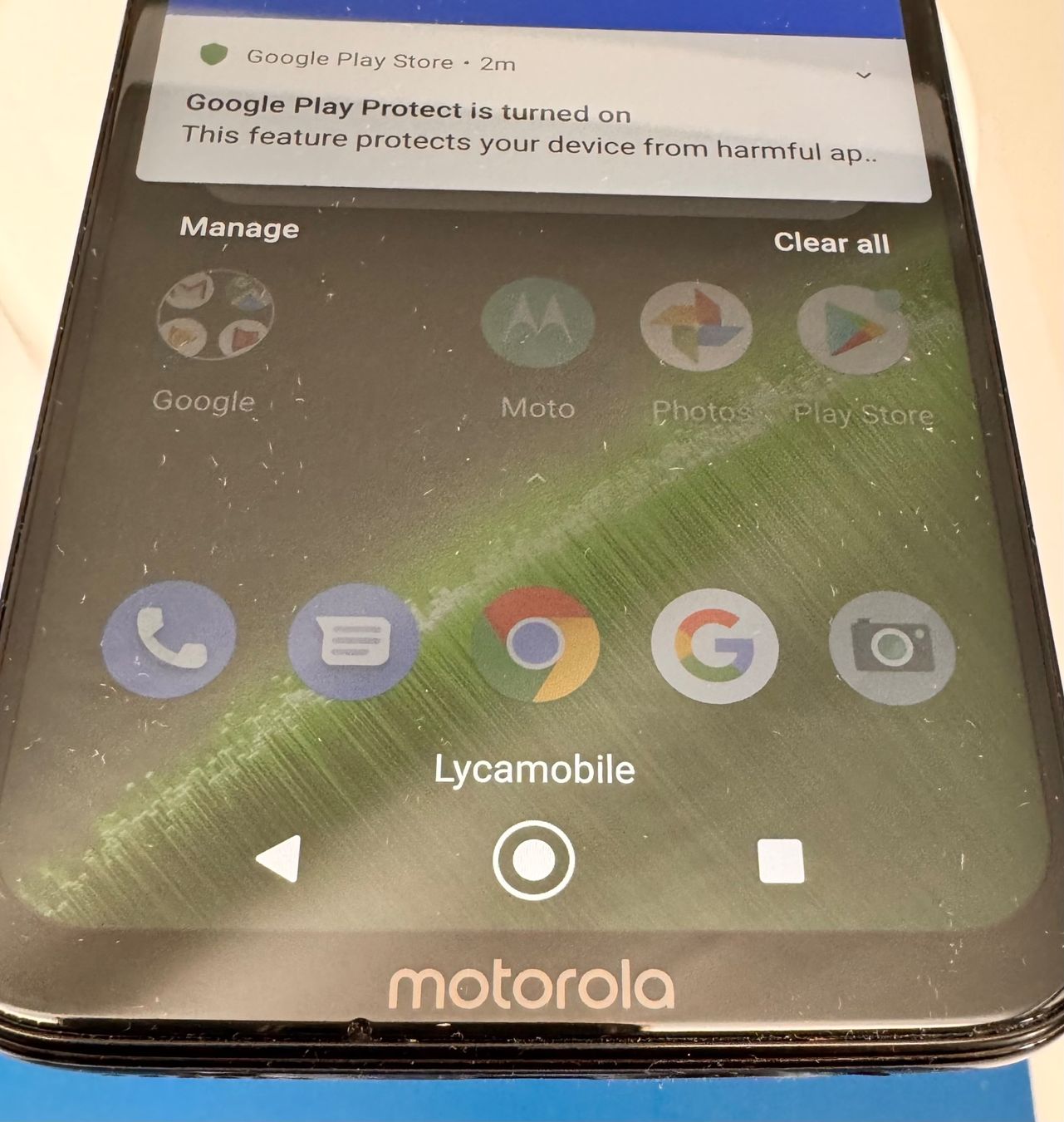 Motorola Telefoni cellulari / Smartphones: Motorola Moto G7 Plus Dual SIM – Usato da Hermetschwil-Staffeln venduto da Mobile2013 6