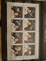 Briefmarke Astronaut