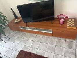 TV-Möbel / Sideboard, Holz, Top Zustand, muss weg!