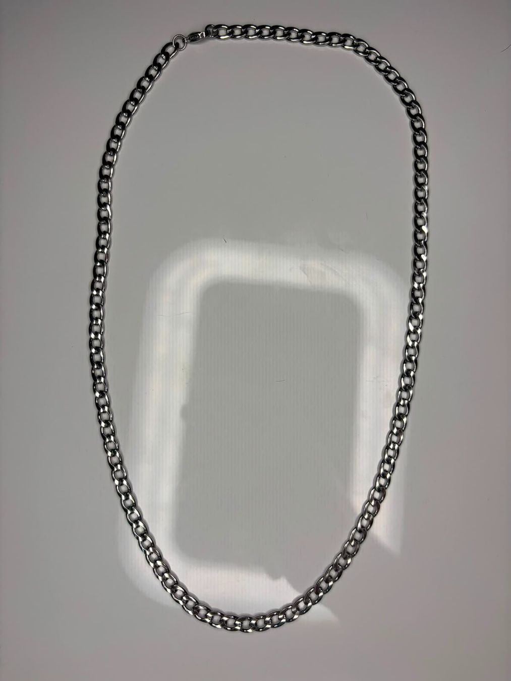 Catenine: Collier en acier inoxydable – Nuovo e nell'imballaggio originale da Etoy venduto da Migper12