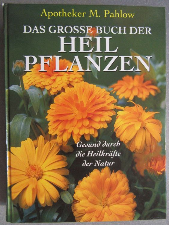 Das grosse Buch der Heilpflanzen Buch mit 526 Seiten Kaufen auf Ricardo