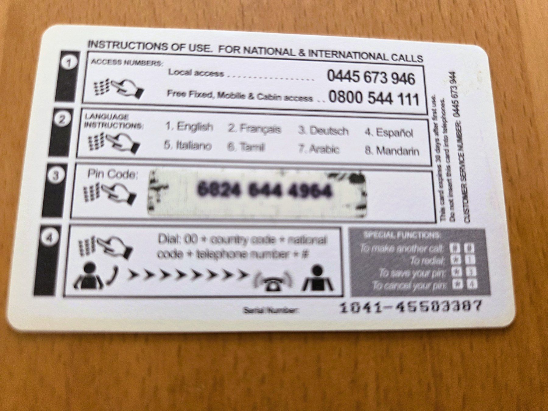 Telefon- & Taxkarten: PREPAID - SCHWEIZ – Gebraucht aus Brüttisellen von Nighttrain 1