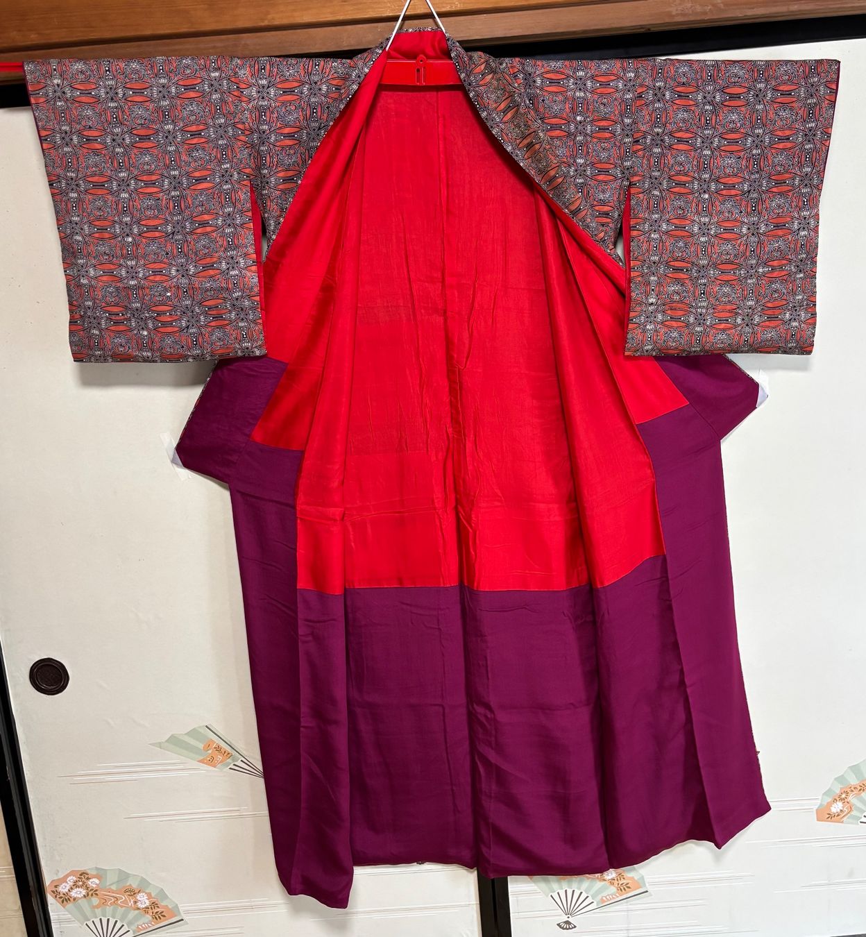 Kimonos: VINTAGE Seide Kimono aus Japan – Gebraucht aus Trübbach von hik_gh6y 1