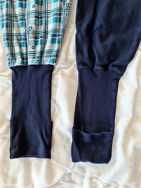 Pigiama & Simili: CALIDA Pyjama Jumpsuit, 116, blau – Usato da Muri b. Bern venduto da SPF01 4