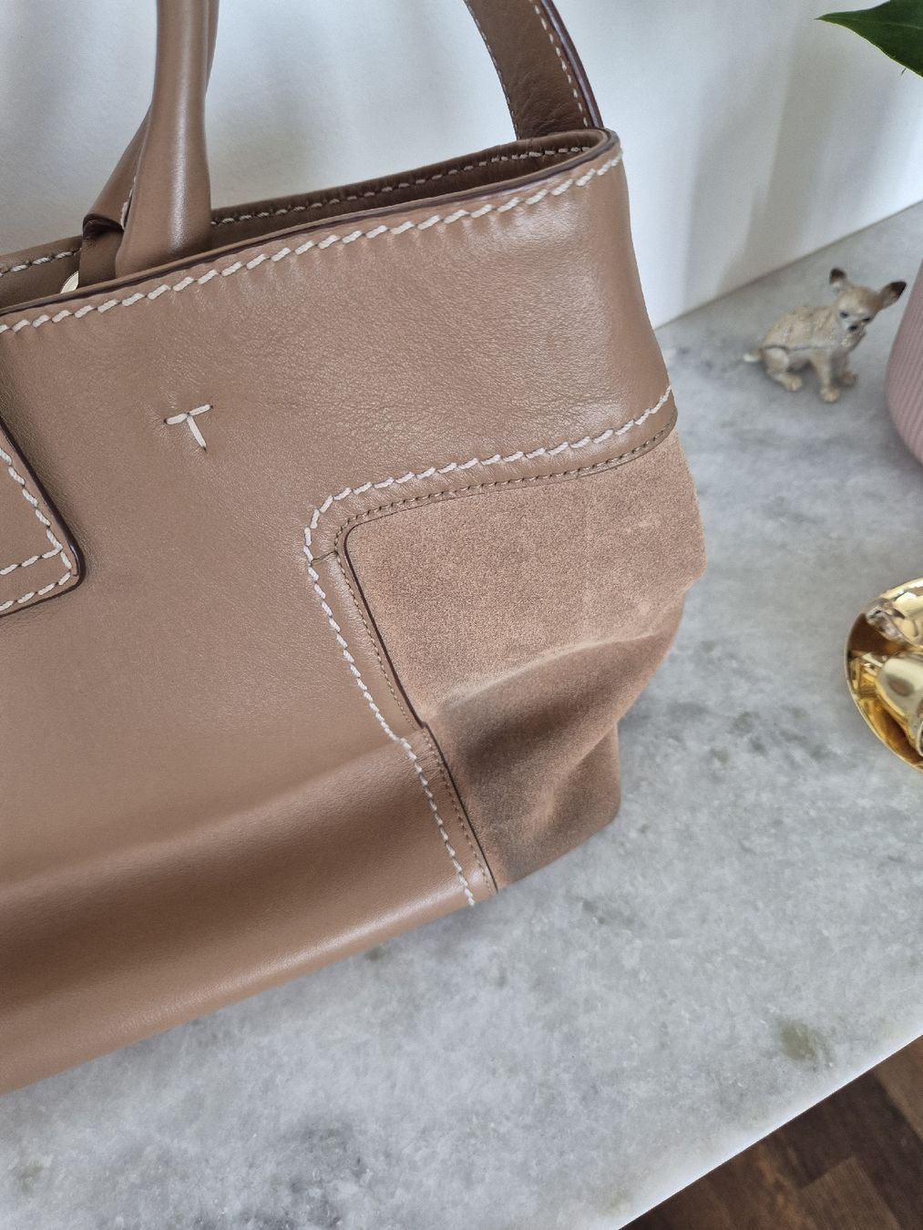 Tod'S Taschen für Damen: Tod's Double T handbag tote bag – Gebraucht aus Zürich von mar_cz7s 3