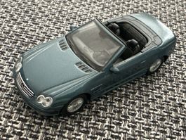 Mercedes Benz 1:43 Cabri ab 9.-