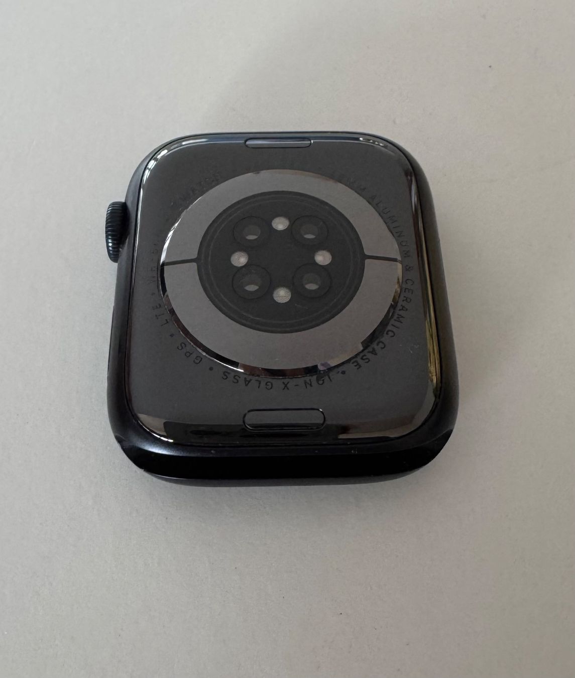 Apple Smartwatch: Apple Watch Series 7, 45mm, cellular – Usato da Kallnach venduto da schlumpfi 2