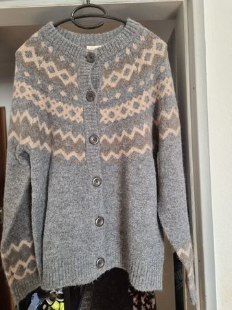 Freequent schöne Strickjacke Gr. M