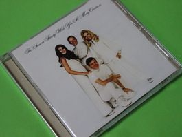 FRANK SINATRA - THE SINATRA FAMILY... MERRY CHRISTMAS CD