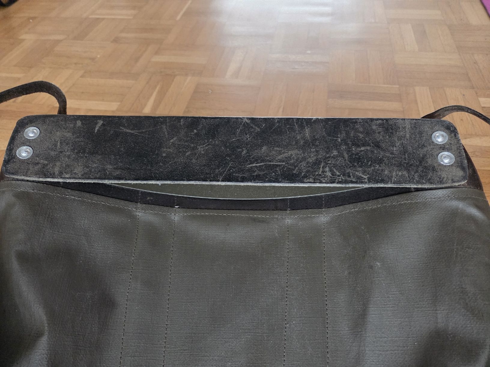 Schweizer Armee Zaini: Militär Rucksack – Usato da Aarau venduto da crissta 4