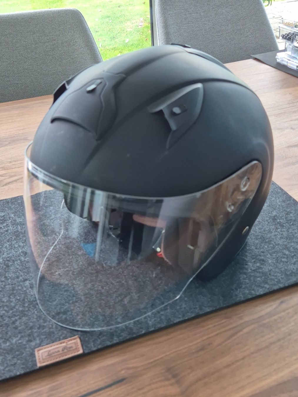 HJC Caschi & visiere: Motorradhelm Jet-Helm Grösse S – Usato da Therwil venduto da moeggli 1
