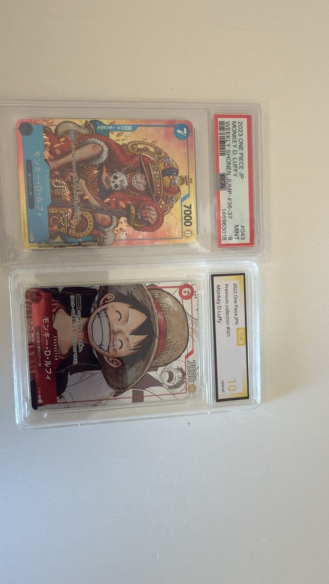 Bandai Sammelbilder & Trading cards: One Piece Card – Neu und originalverpackt aus Dietikon von lor_7fkq 2