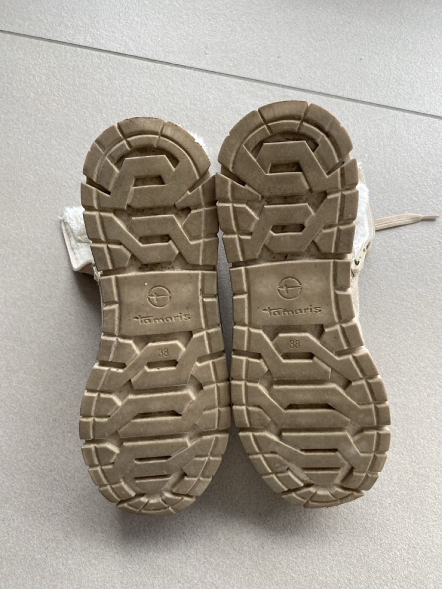 Tamaris Scarpe da donna: Winterstifeletten gefüttert – Usato da Chur venduto da dan_tp5n 4