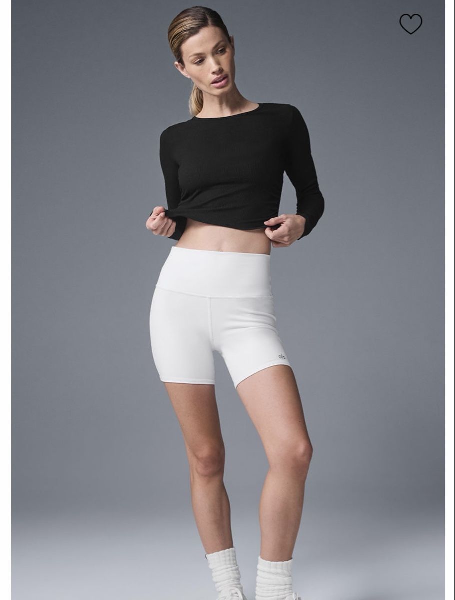 Alo Yoga Tops: Alo Yoga top long sleeves – Gebraucht aus Zürich von ajoaxyz 3