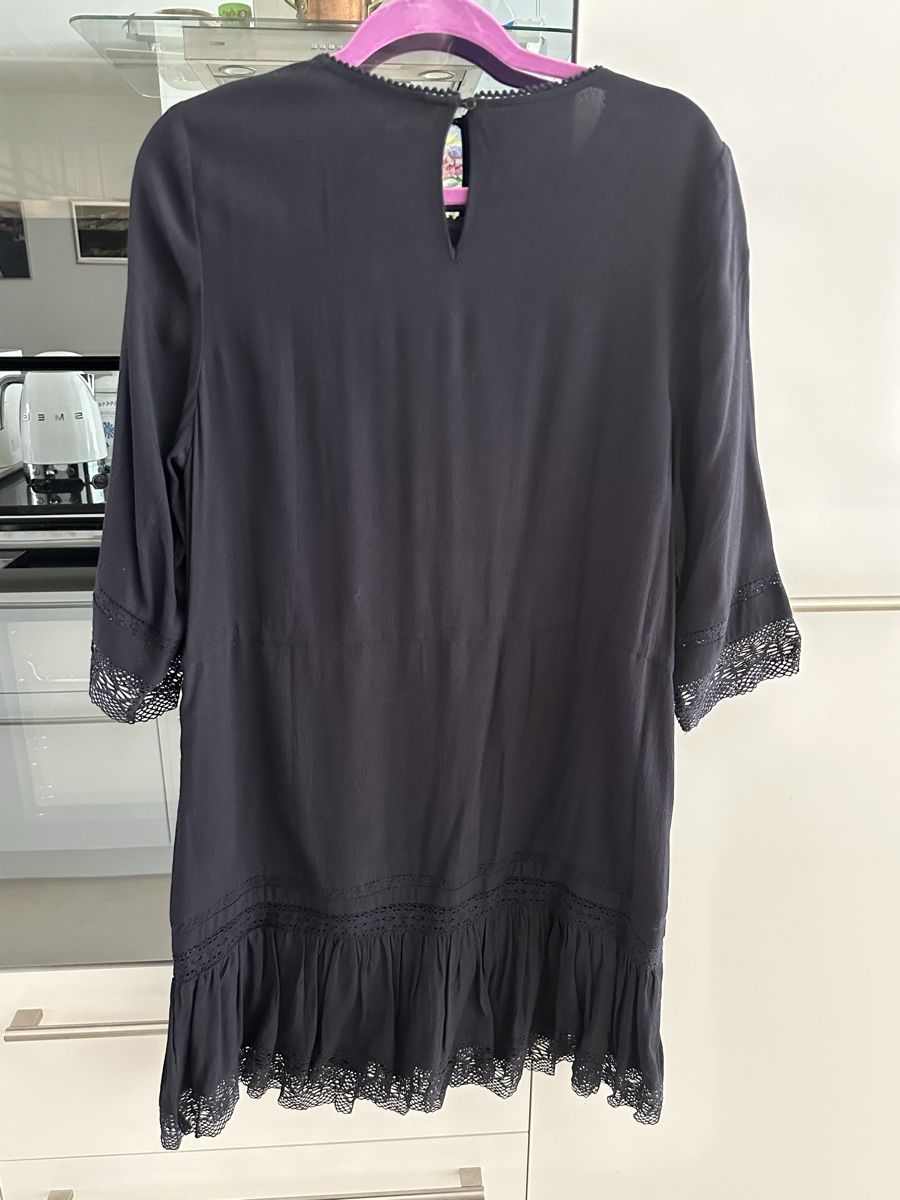 Maje Vestiti: MAJE elegantes Kleid Gr. 38 – Usato da Zug venduto da kow_6xr6 3