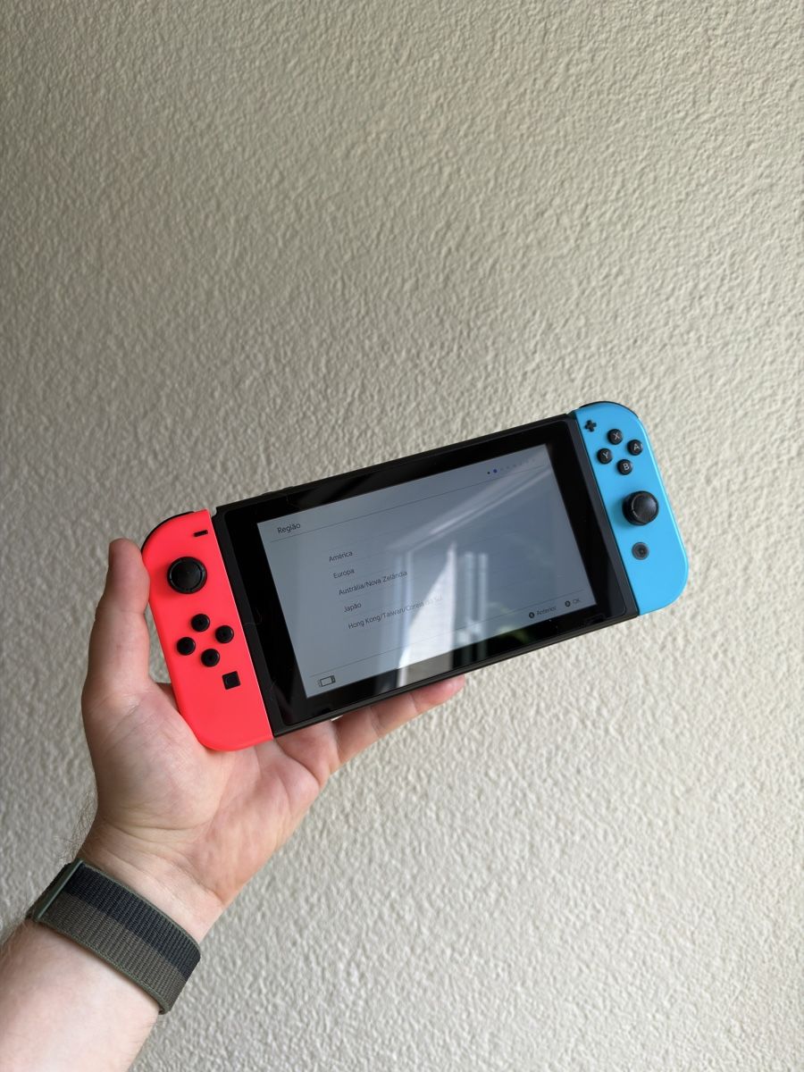 Nintendo Console: Nintendo Switch Console Bundle + Ring Fit Adventure  – Usato da Zürich venduto da idbronskiy 3