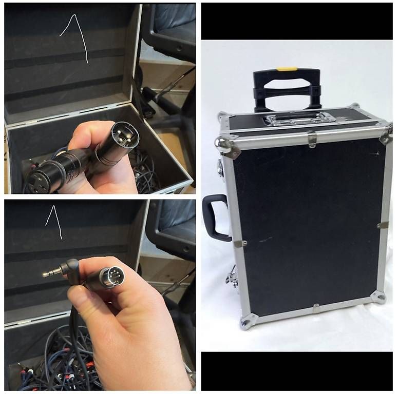 Cavi: Diverse Audio/Midi Kabel Top Zustand! – Usato da Gähwil venduto da Bornad00 1