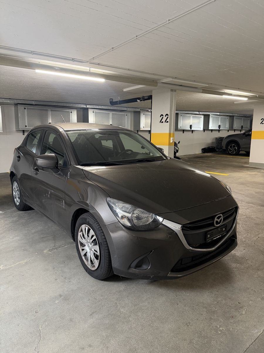 Mazda Autos: Mazda 2 – Gebraucht aus Ostermundigen von S1972 3
