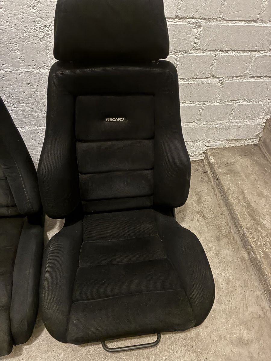 Accessori per altri veicoli: Recaro Sitze – Usato da Grenchen venduto da Netii10 1