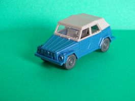 VW Kübelwagen 181 von Wiking 1/87
