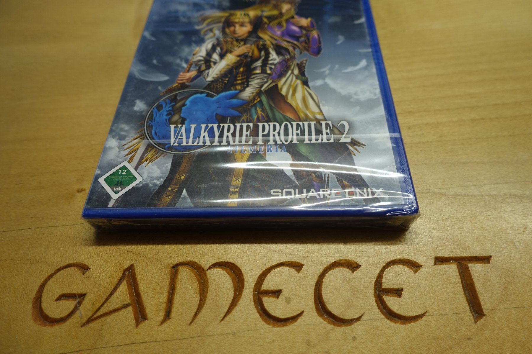 Sony Giochi: Valkyrie Profile 2: Silmeria – Nuovo e nell'imballaggio originale da Steinach venduto da Gamecet 1