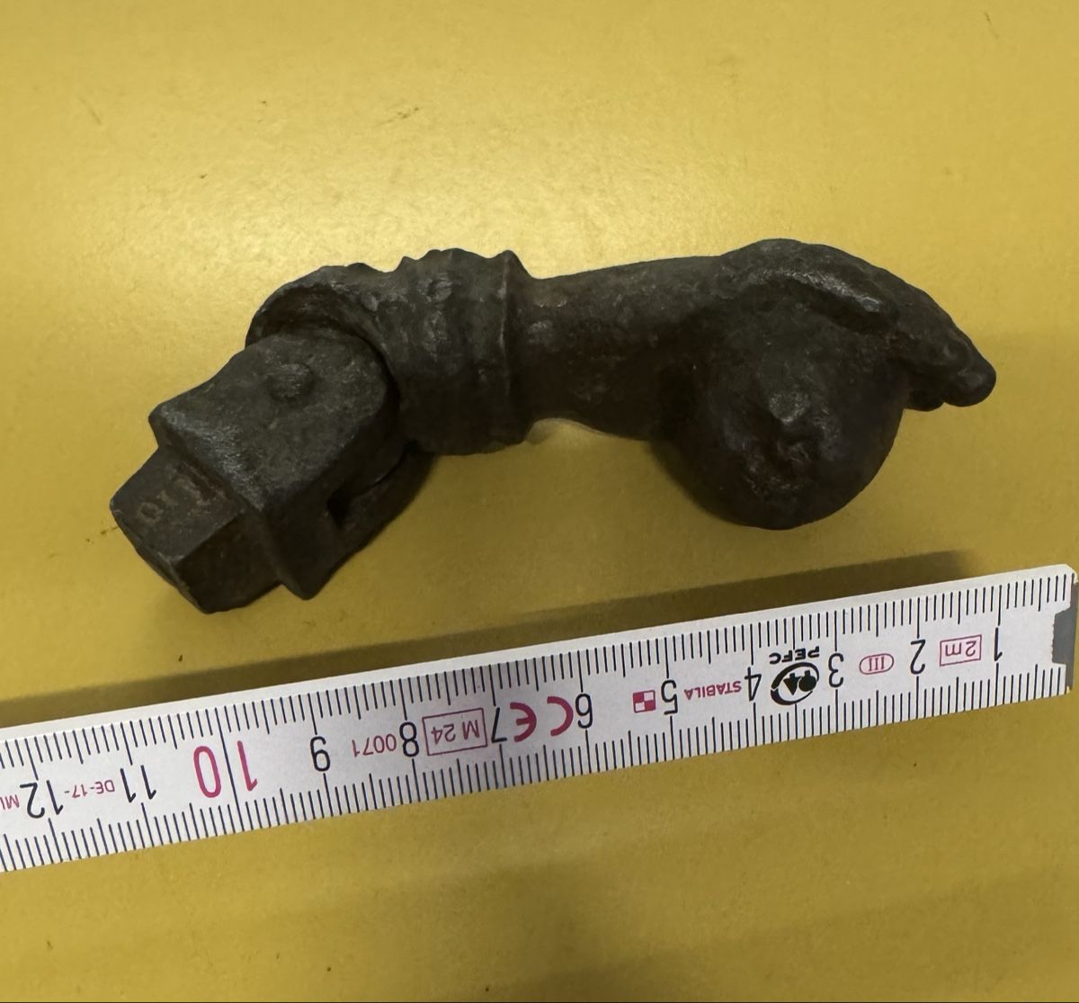 Skulpturen & Statuen: Skulptur aus Metall  – Gebraucht aus Schlieren von Freundlich02