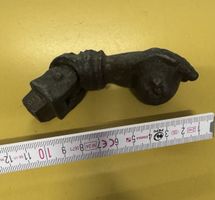 Skulptur aus Metall 