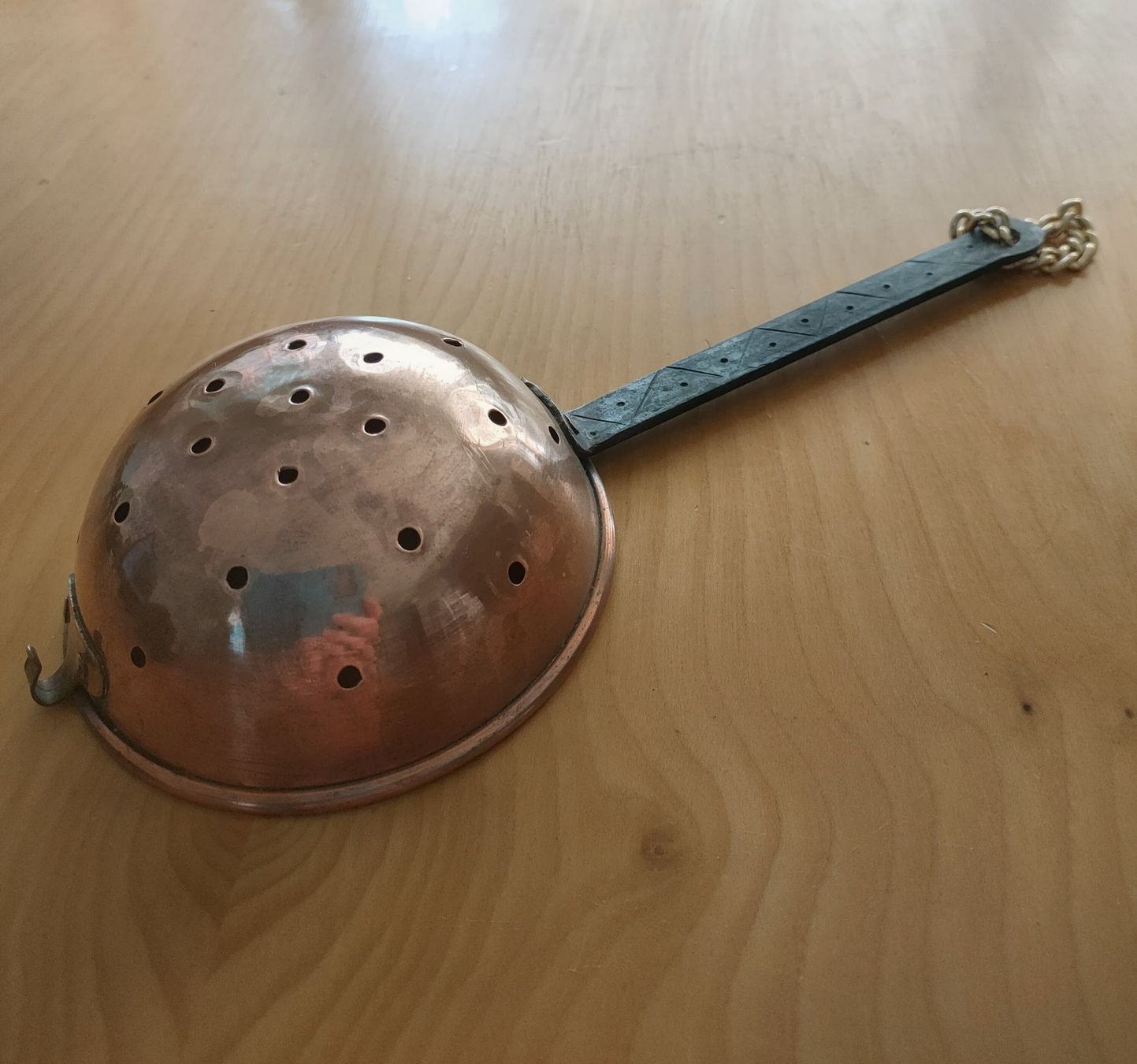 Elettrodomestici da cucina: Kupfersieb, 10 cm Ø – Usato da Zürich venduto da Zuerich_46