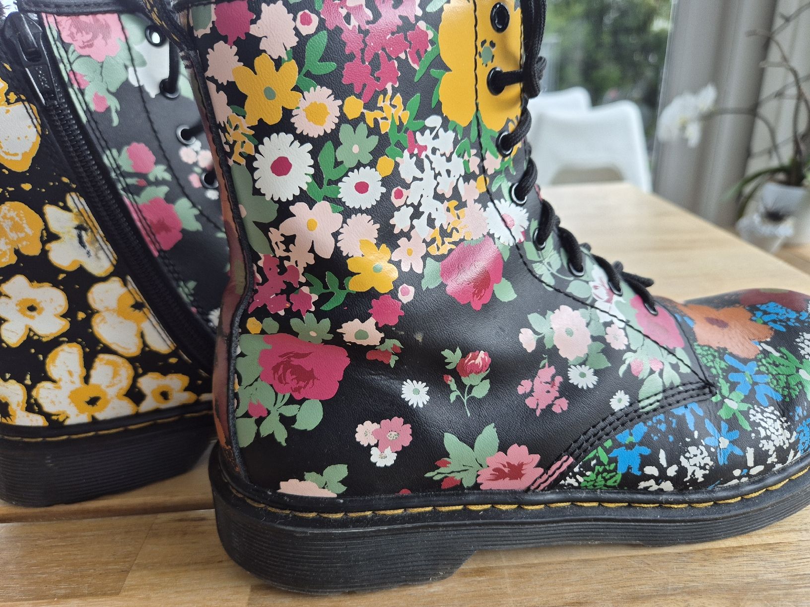 Dr. Martens Scarpe da donna: MEGAKUULE DR MARTENS Gr 38.5 – Nuovo (secondo la descrizione) da Hauenstein venduto da Zacherl