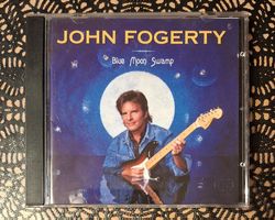 John Fogerty - Blue Moon Swamp, USA Rock CD Album 1997