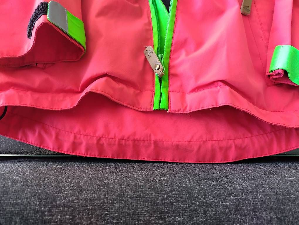 Giacche & Cappotti: Rukka Regenjacke Mädchen 128 – Usato da Muri b. Bern venduto da meitschi09 2