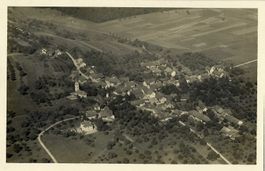 Altikon ZH Flugaufnahme Nr.3 , 1930