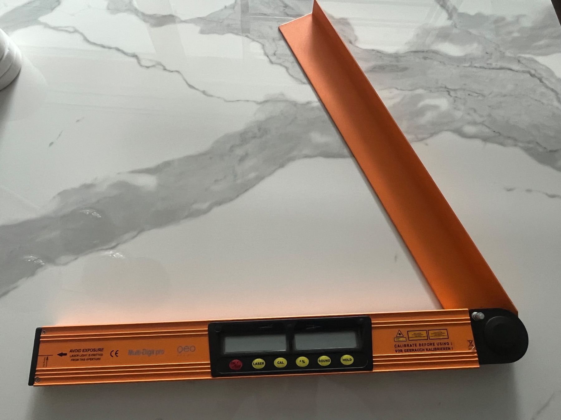 Messen: Multi- Digit Pro Messgerät – Gebraucht aus Zug von rei_kd9n 1