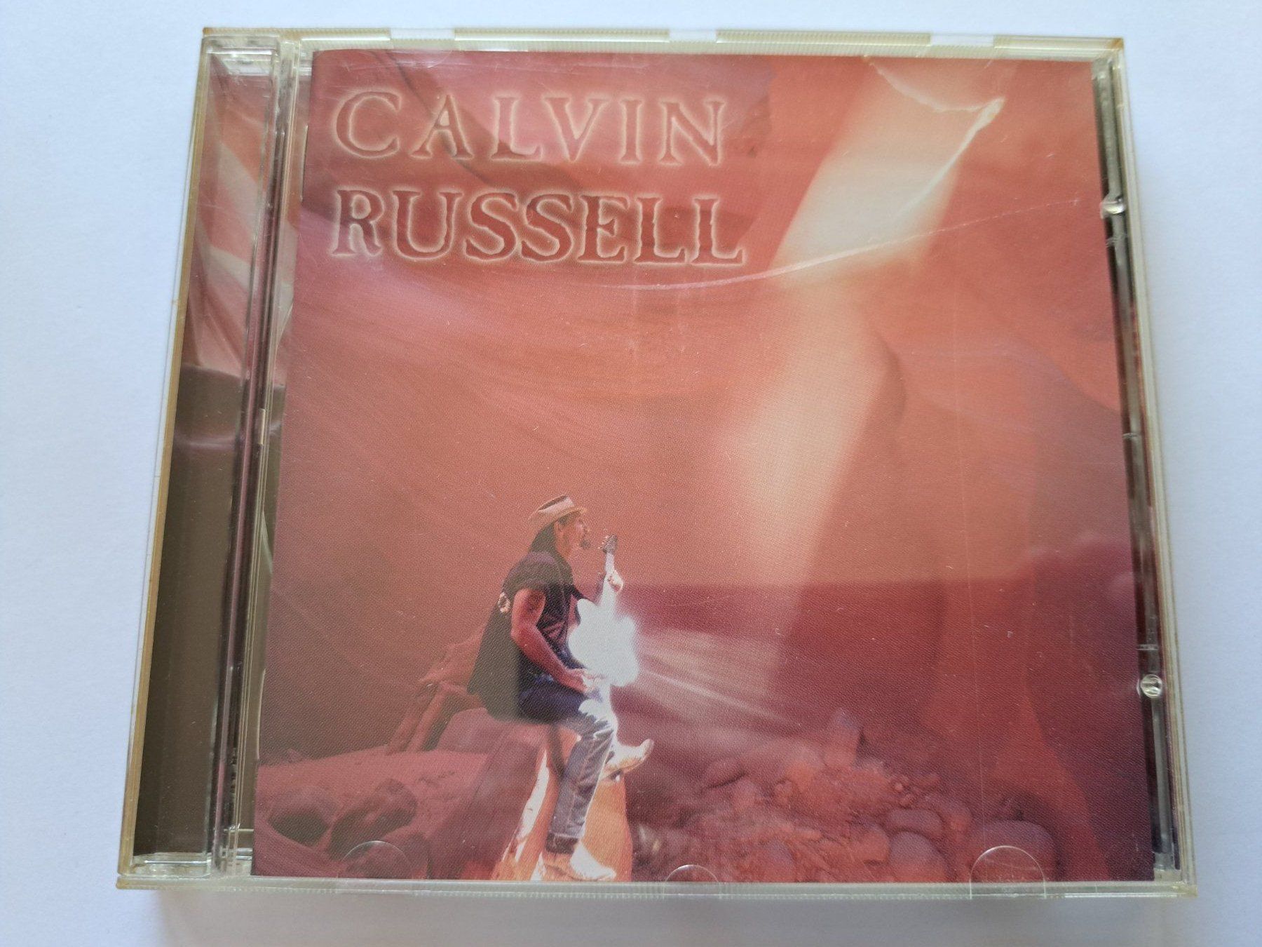 CD: Cd Calvin Russel  – Usato da Pully venduto da bro_n52j