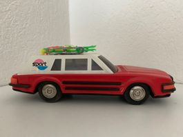 Auto mit Skiern neu & OVP Friktion 191