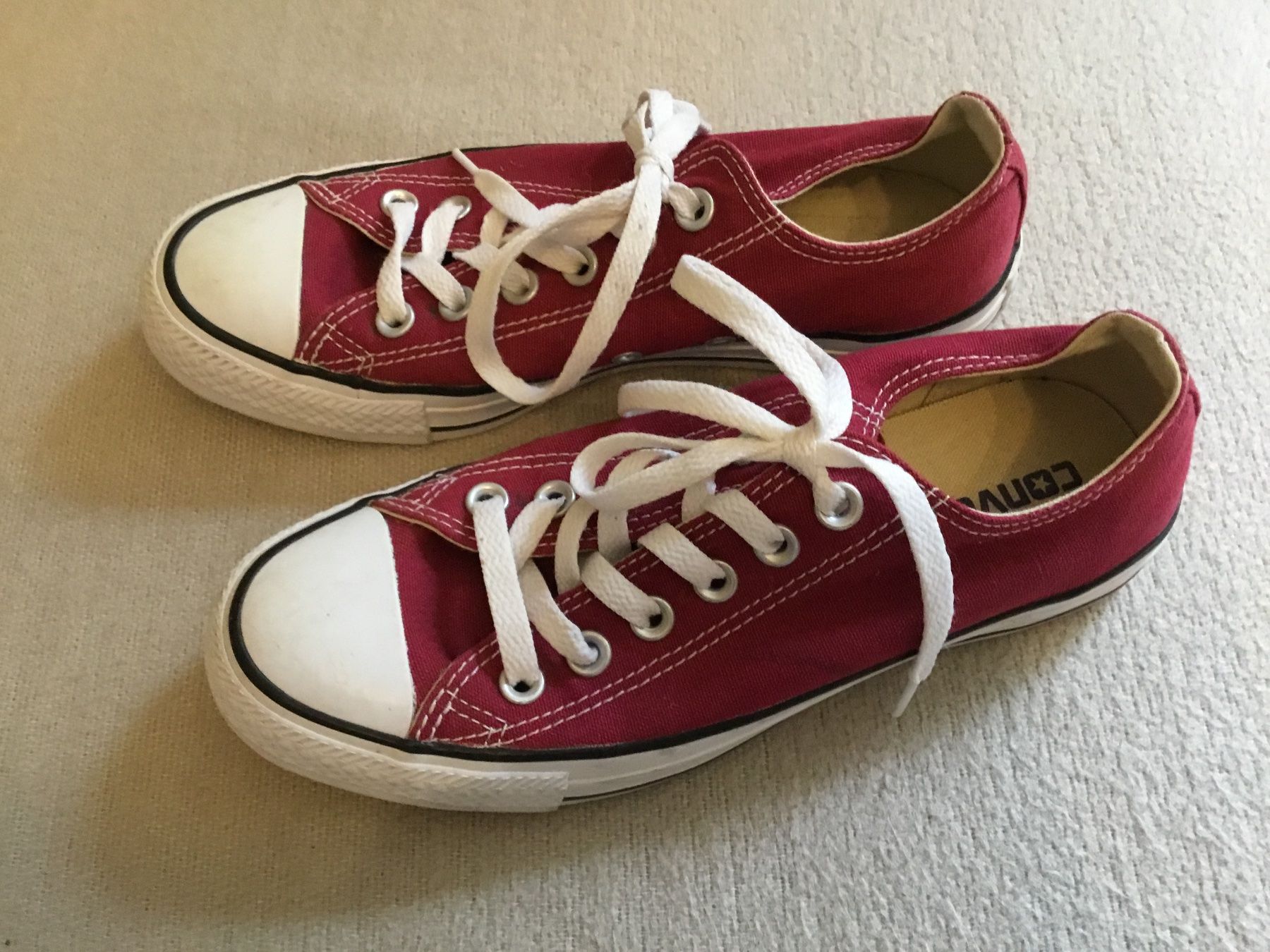 Converse Scarpe da uomo: Converse Schuhe in Gr. 4,5 , 37 – Usato da Diessenhofen venduto da quinto9 1