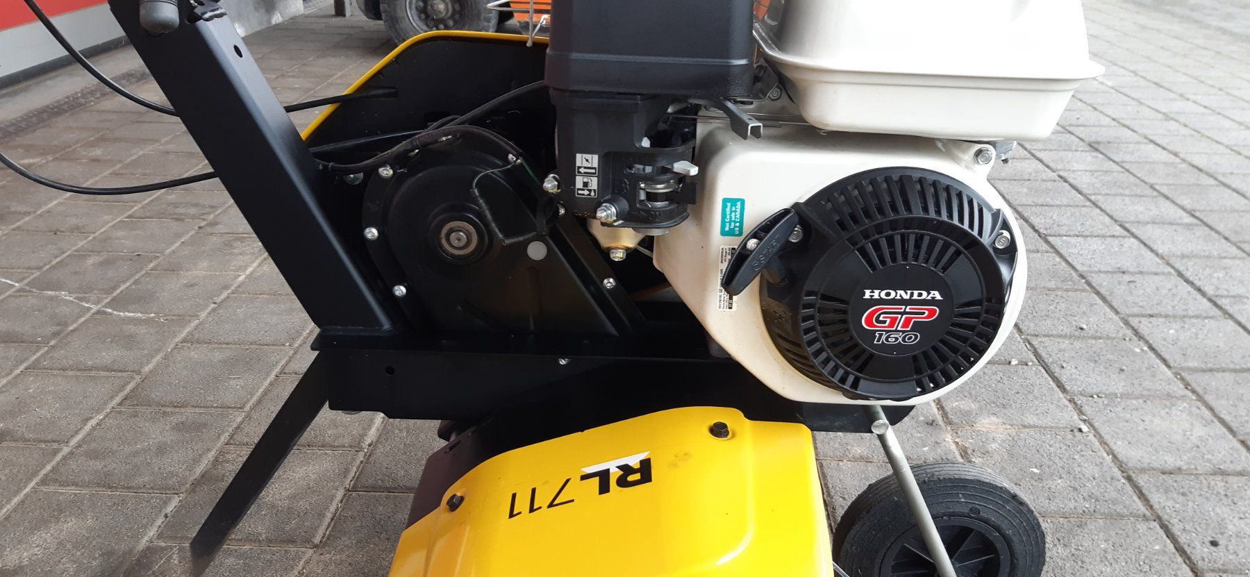 Honda Tutte le macchine: Gartenhacke Honda – Usato da Muolen venduto da Profi010 4