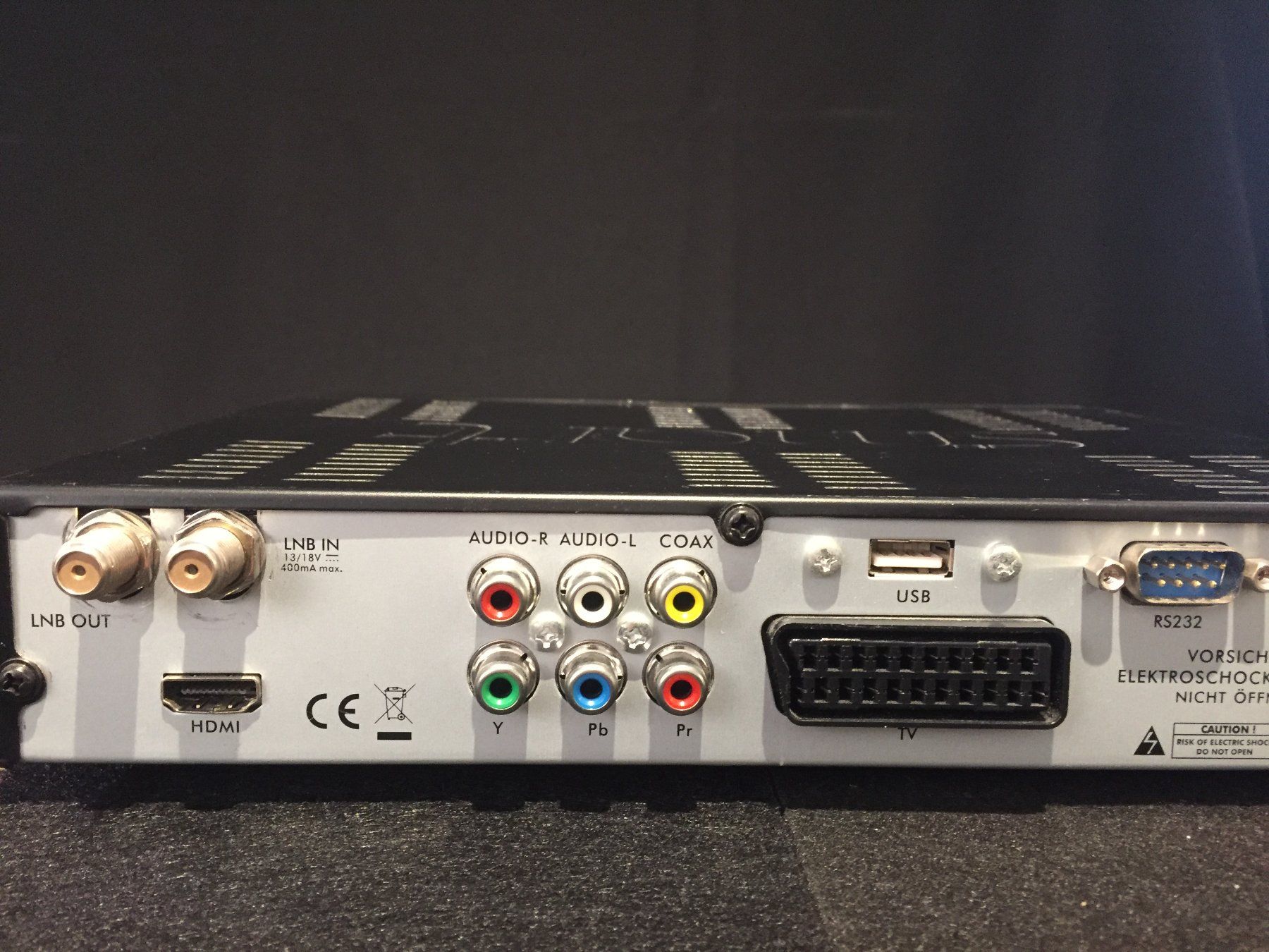 Ricevitori: Smart SAT Receiver MX 04 HDCI – Nuovo (secondo la descrizione) da Würenlingen venduto da Schneiderhifi 2