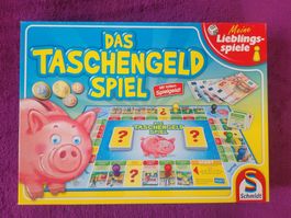 Das Taschengeld Spiel von Schmidt Spiele