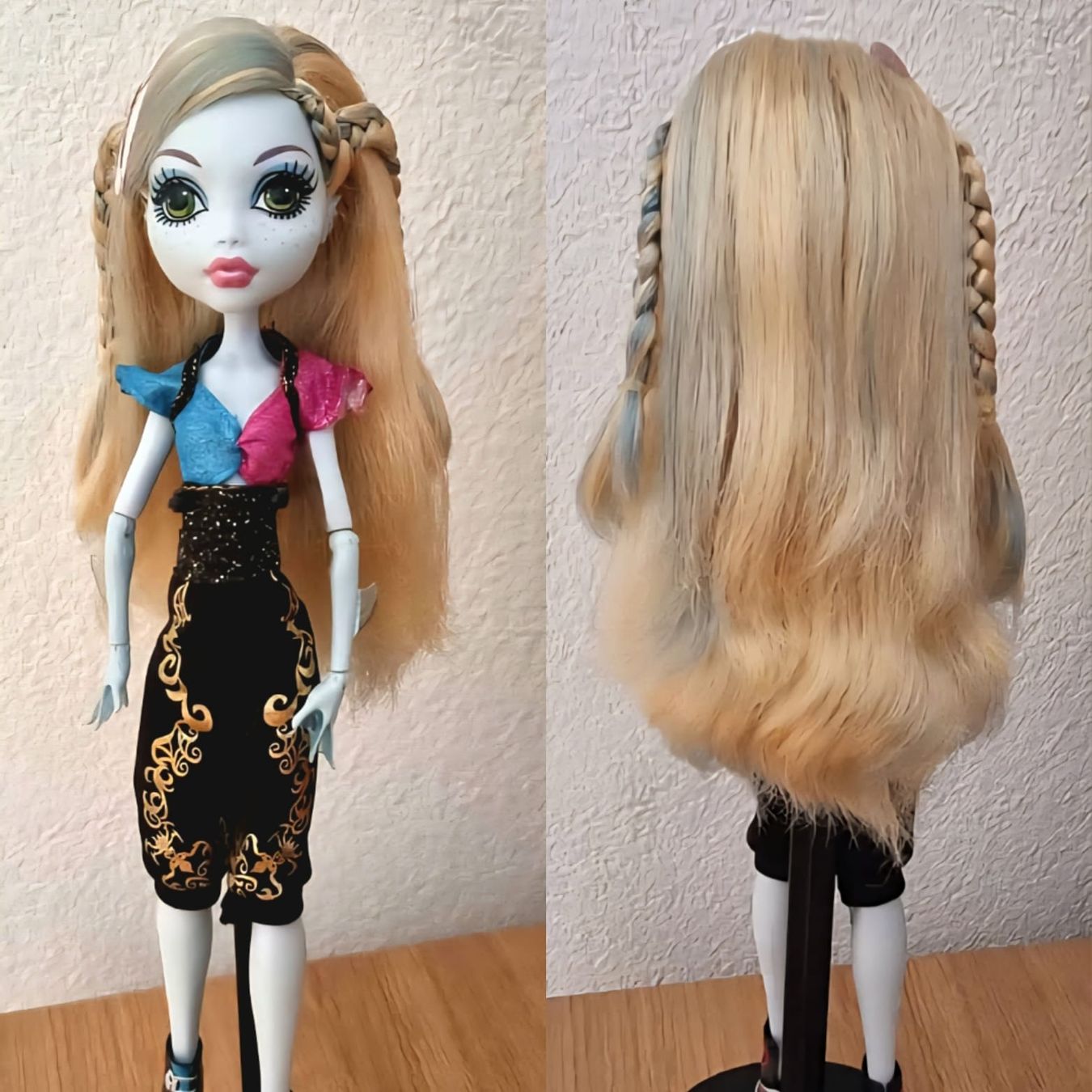 Bambole: poupée Monster high – Usato da Prilly venduto da Hekamiah