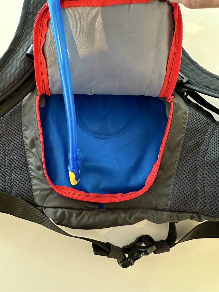 Camelbak Zaini: Camelbak Charge 10LR – Usato da Buchrain venduto da SATG 6