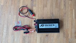Auto DC (12V DC) zu AC (230V AC, 50Hz) Converter/Wandler