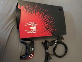 Ps5 version limitée Spiderman disque 