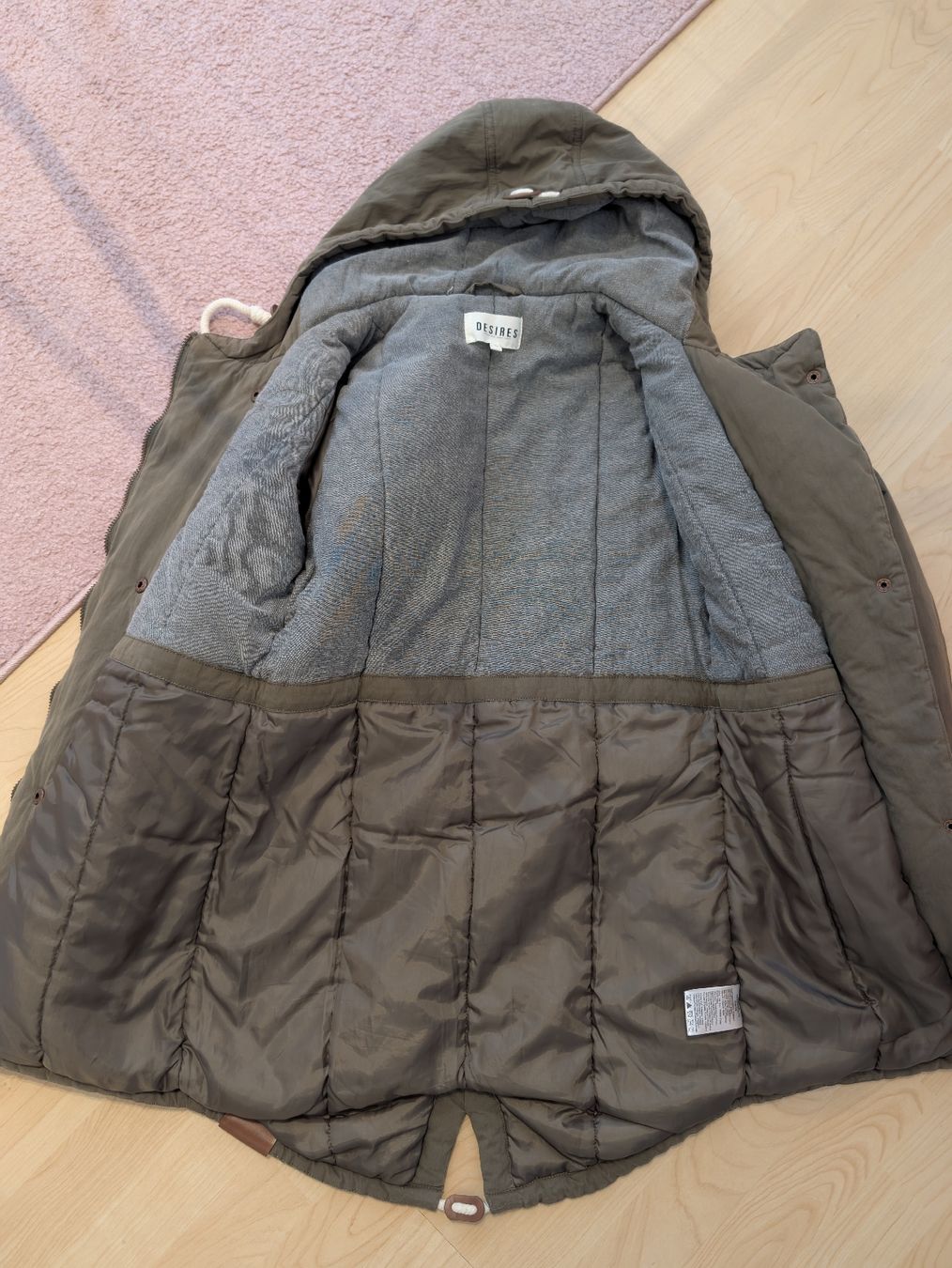 Cappotti: Neuer Wintermantel von Desires – Nuovo (secondo la descrizione) da Trimmis venduto da Blueberry123 1