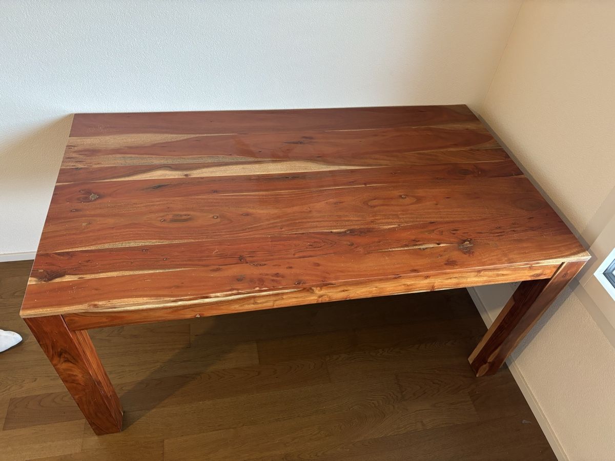 Tavoli: Esstisch / Massivholz – Usato da Läufelfingen venduto da Seraphim13 1