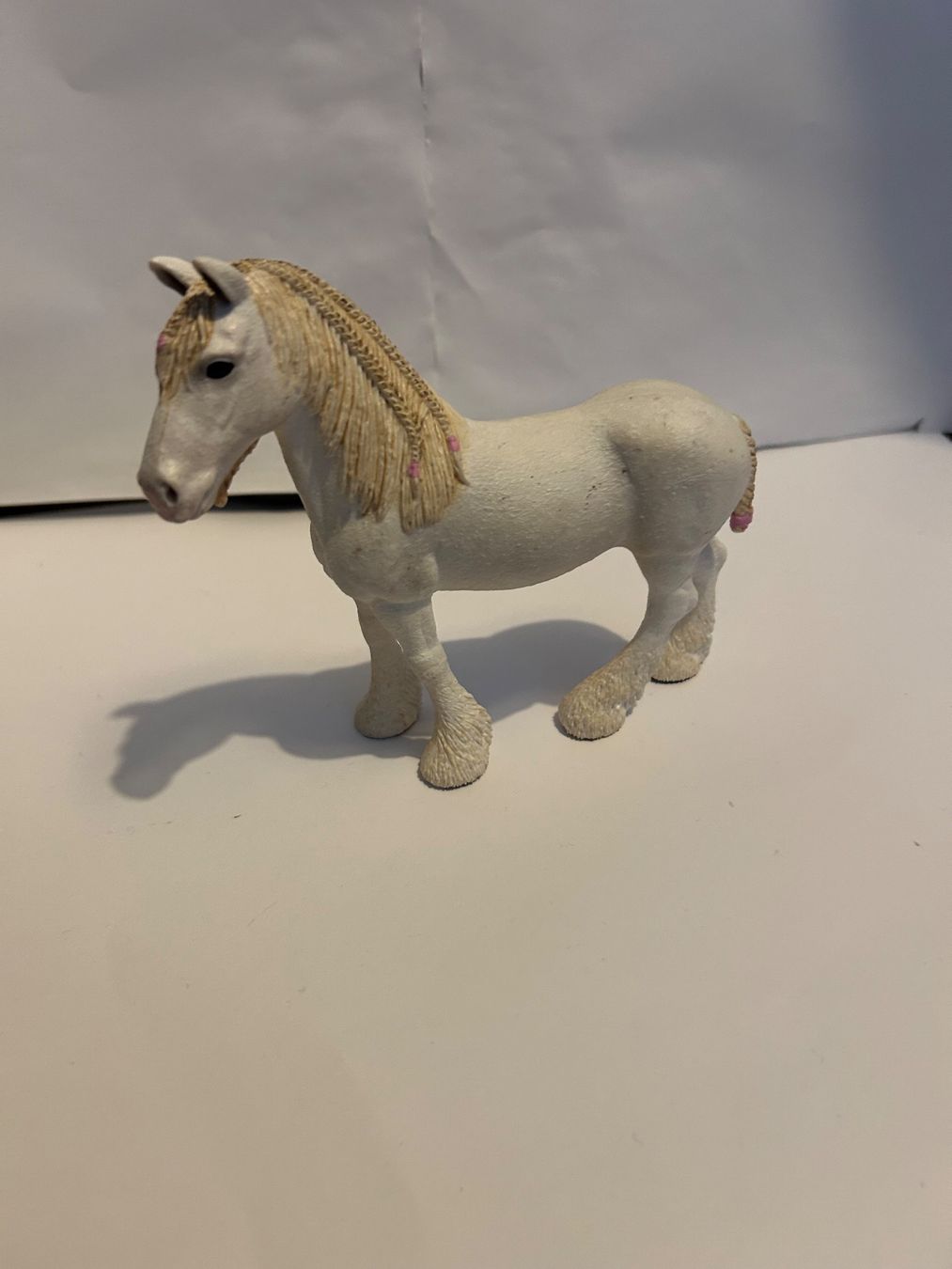 Schleich Figuren: Schleich Kaltblut – Gebraucht aus Neftenbach von boskop1 1