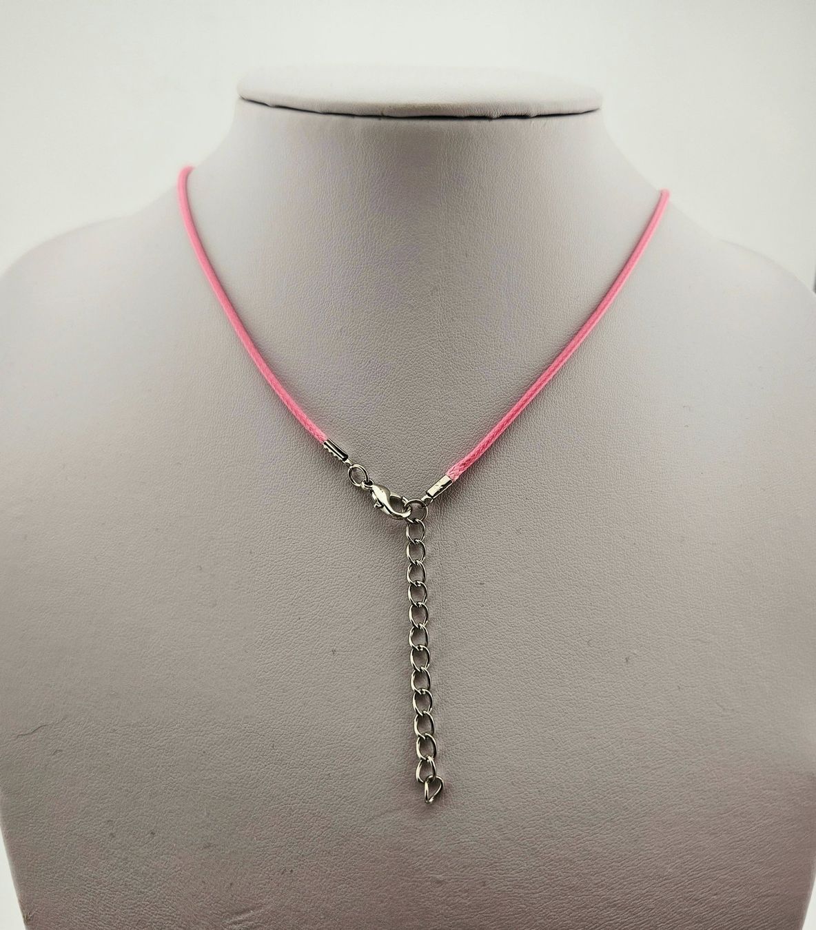 Catenine: Damenhalskette mit Crocs Anhänger Pink/Rosa – Nuovo e nell'imballaggio originale da Thalwil venduto da Seesteine 2