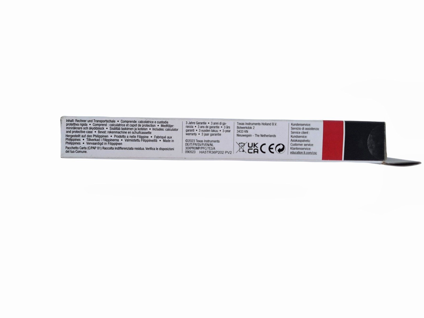 Texas Instruments Taschenrechner: TEXAS INSTRUMENTS TI-30x Pro Taschenrechner – Neu (gemäss Beschreibung) aus Breitenbach von Restwert_Breitenbach 5
