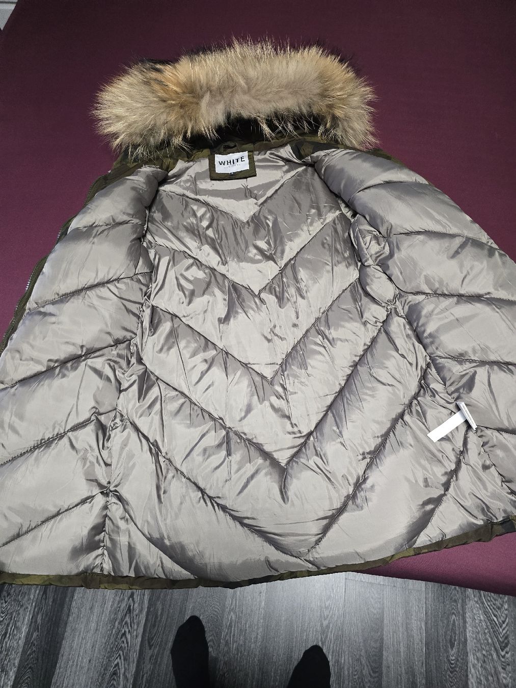 Jacken: Jacke White L – Gebraucht aus Ehrendingen von Ince2016 5